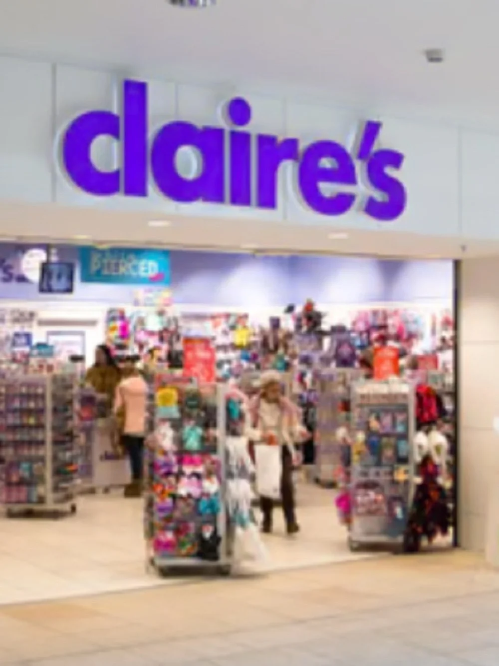 Claire’s mystery box 20pcs mixed items new